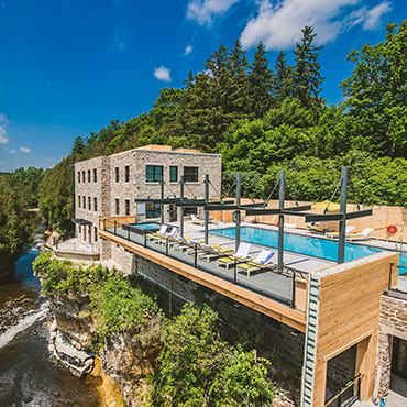 ELORA MILL HOTEL & SPA